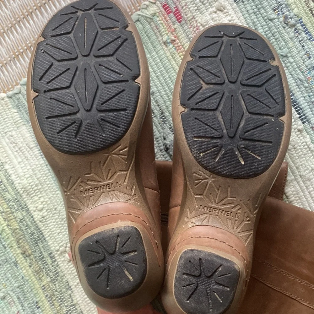 Merrell Luxe Whip leather boots - Picture 10 of 14